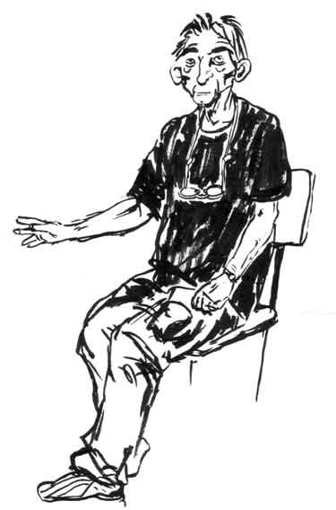 portrait de Baudoin