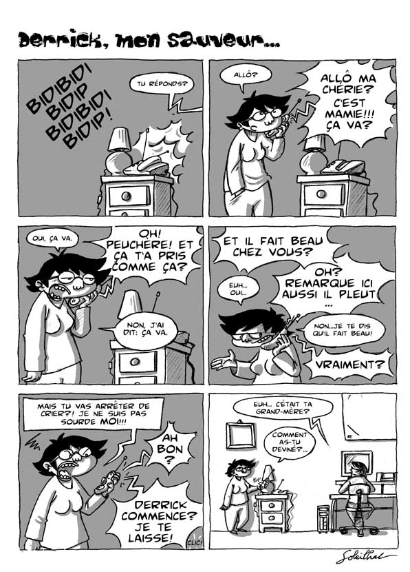 BD parue dans Yeti n3
