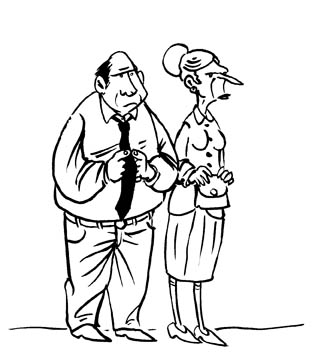 dessin des Fourcade