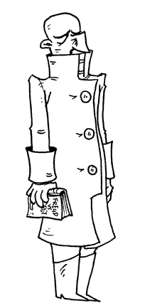 dessin de Doc Psyko