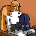 portrait de Doc Psyko